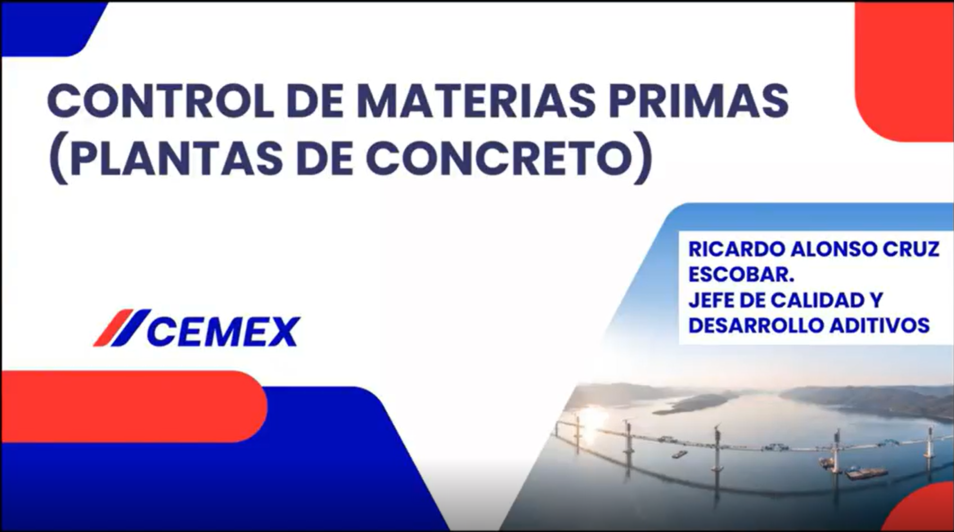 Control de materias primas en Aditivos